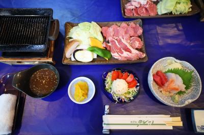 ゆっくり出来ました