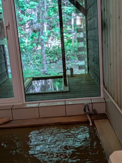 毛ガニ最高でした！