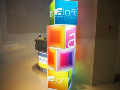 KLセントラル直結ですが、深夜帯は注意