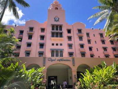 太平洋のピンク・パレス