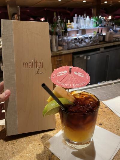 正にザ・ハワイ