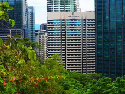 子供連れのファミリーには最適なホテル