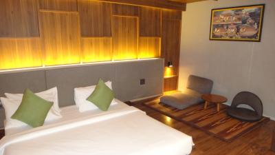 空港移動し易い立地