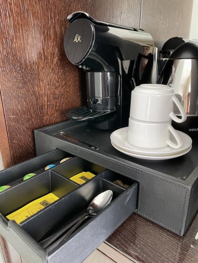 ポットあります