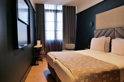 ツインルームです