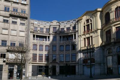 ホテルの外観です