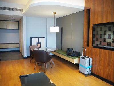 チャイナタウン観光に便利