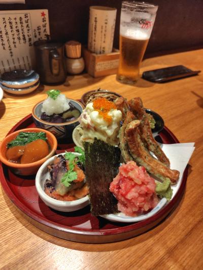 美味しい居酒屋