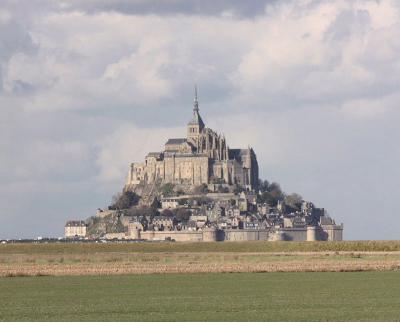 モン・サン・ミッシェル フランス 天空の巡礼地、モンサンミッシェル』モンサン