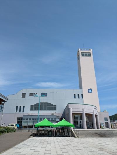 よく立ち寄る道の駅です