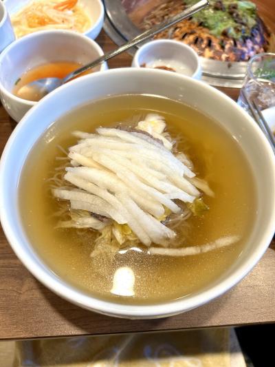 【ソウル】91歳の母も食べれた柔らかくて美味しいプルコギ♪ 平壌式冷麺も外せません！
