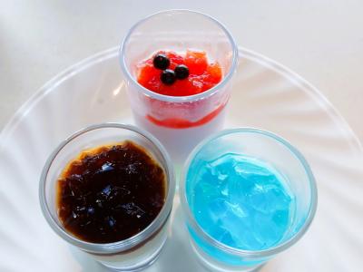 満足しました。