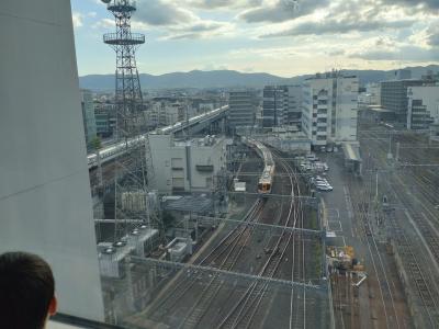 小鉄には最高！トレインビュールーム