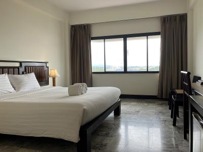 利用したのはスーペリアルームです