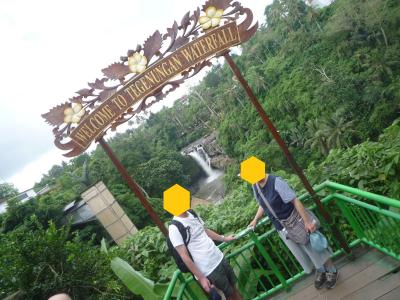 大きな滝で見応えがあります!