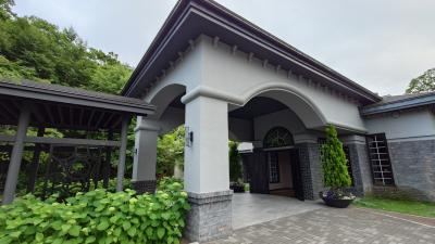 エプイフレンチ・ジャポネ 七竈のコース美味しかった♪