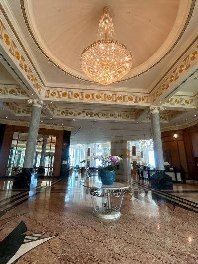 素敵なホテルでした