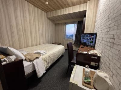 大浴場は見晴らしがよかったです