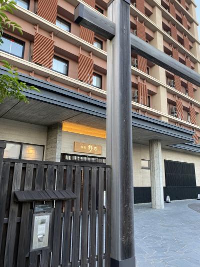 駅近の温泉ホテル