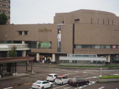 長岡駅近くのニューオータニ
