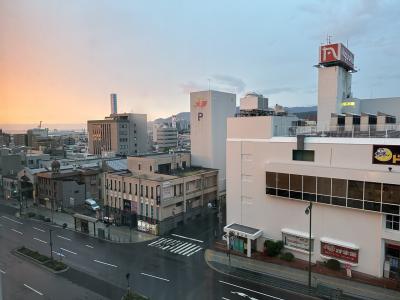 観光都市小樽での日常のお買い物に便利