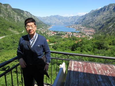 アドリア海のもう一つの宝石、コトル