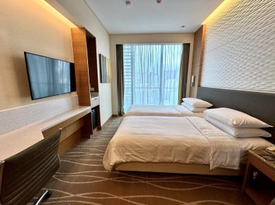 想像以上に良かったホテル。