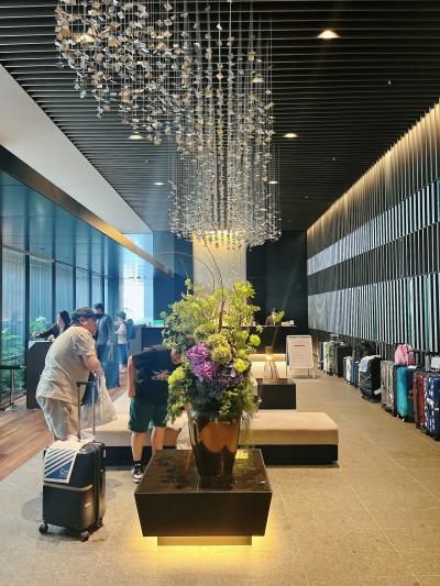 【三井ガーデンホテル福岡中州】快適スマート、ワンランク上のビジネスホテル