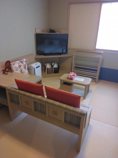 良いホテルです。