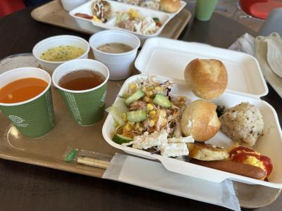 朝食付きでいい