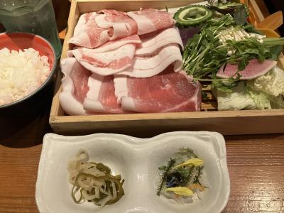 ランチもあります