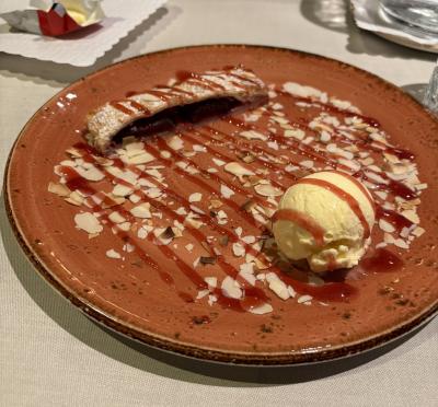 夕食（デザート）