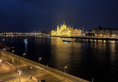 こじんまりとした素敵なホテル