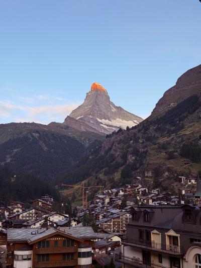 キャンドルマッターホルン