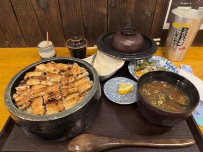 ふっくらした穴子が絶品