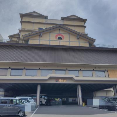 大規模なホテル