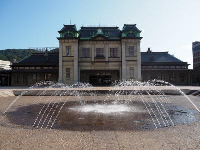 素敵なレトロ駅舎