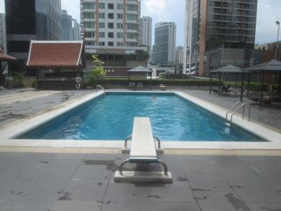 アリストン ホテル バンコク