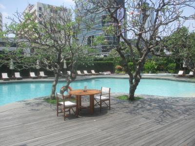 グランド ハイアット エラワン バンコク