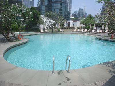 グランド ハイアット エラワン バンコク