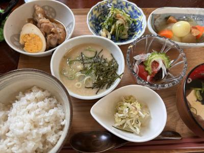 アルコールNGな夕飯難民にありがたい下戸でもOKな夜ごはんカフェ＜Meeno Cafe＞