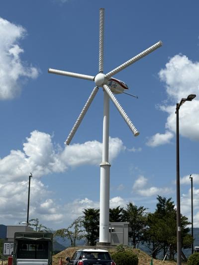 スパイラルマグナス風車