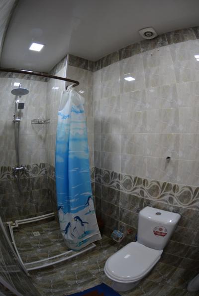 シャワー・トイレ付