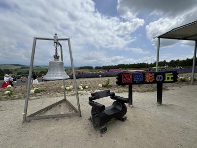 7月後半の方が良いかも