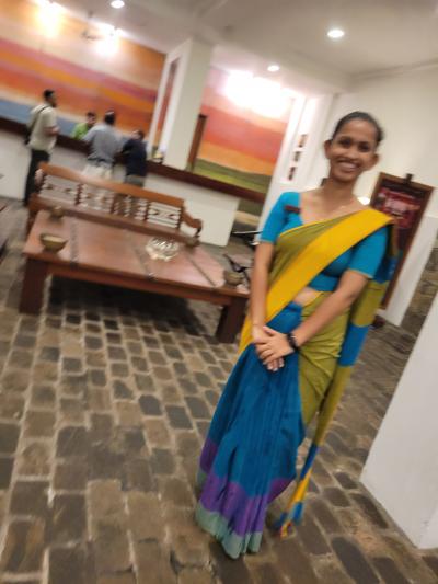 ツアーで泊まりました