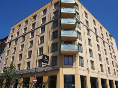 アクセス良し、朝食良し、フロントマン良し