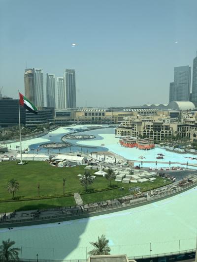 水抜いて工事中