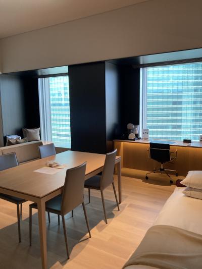 都心でのんびり