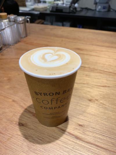 大人はのんびりカフェ