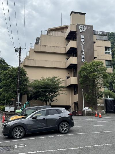 あまり特徴が無く、可もなく不可もない印象の薄い旅館です